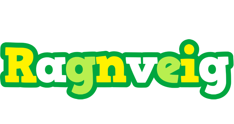 Ragnveig soccer logo