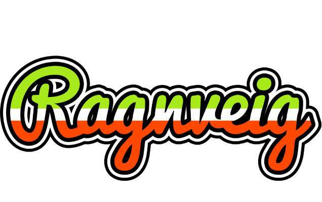 Ragnveig superfun logo