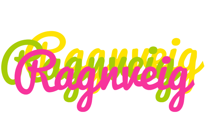 Ragnveig sweets logo