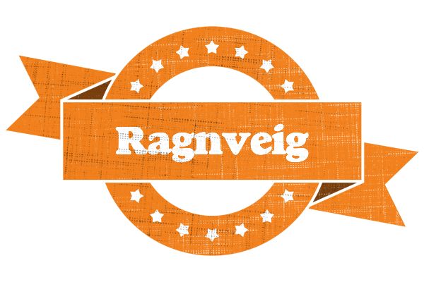 Ragnveig victory logo