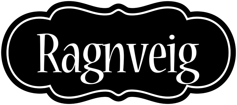 Ragnveig welcome logo