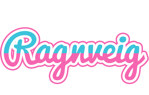 Ragnveig woman logo