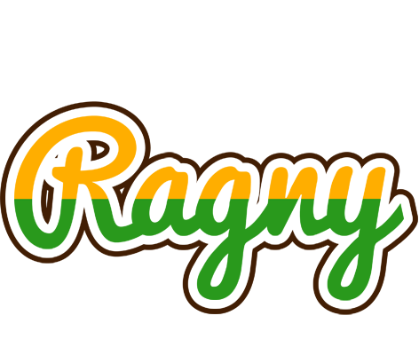 Ragny banana logo