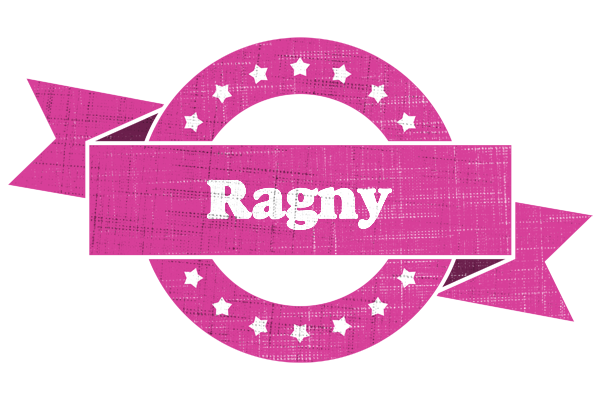 Ragny beauty logo