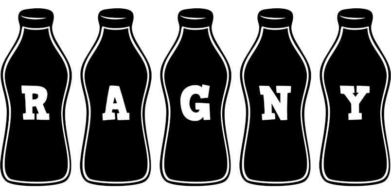 Ragny bottle logo
