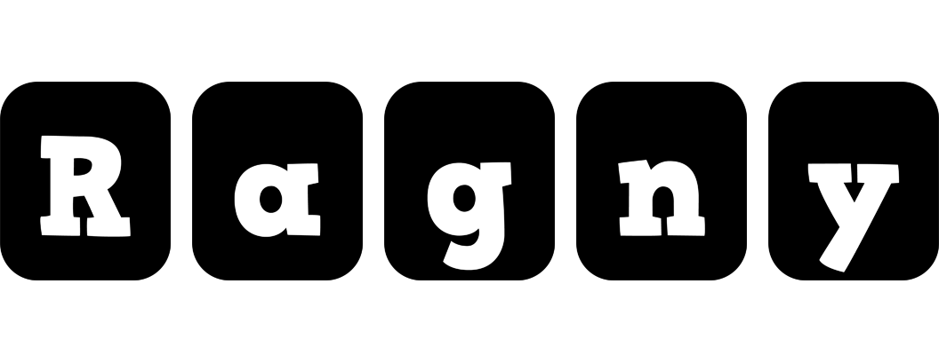 Ragny box logo