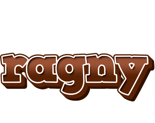 Ragny brownie logo