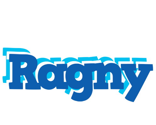 Ragny business logo