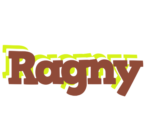 Ragny caffeebar logo
