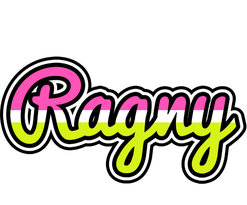 Ragny candies logo