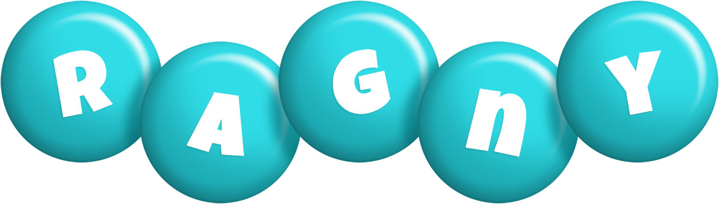 Ragny candy-azur logo