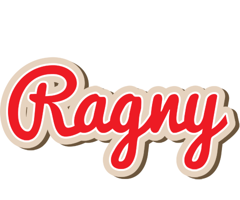 Ragny chocolate logo