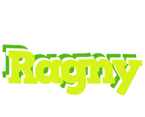 Ragny citrus logo