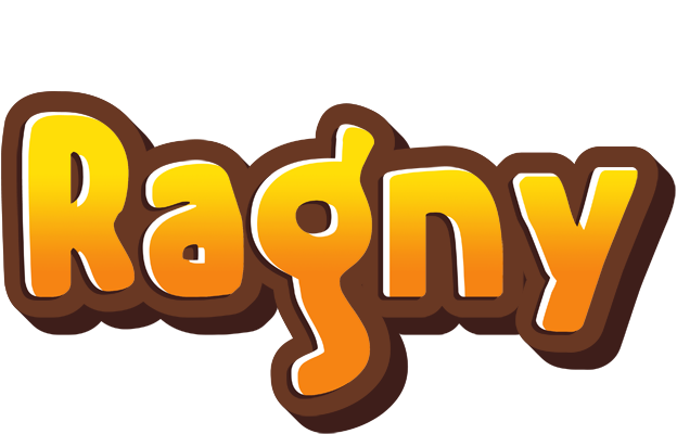 Ragny cookies logo