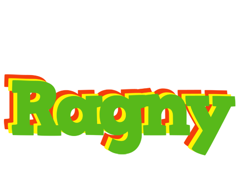 Ragny crocodile logo