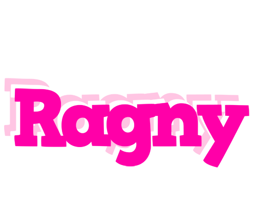 Ragny dancing logo