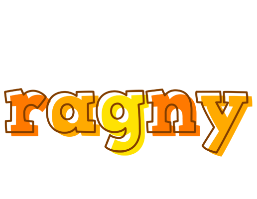 Ragny desert logo