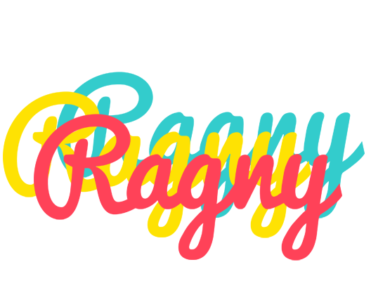 Ragny disco logo