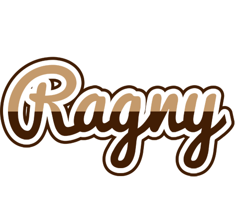 Ragny exclusive logo