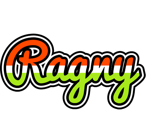 Ragny exotic logo