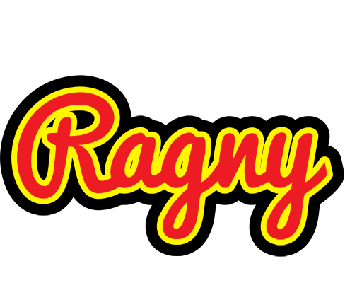 Ragny fireman logo