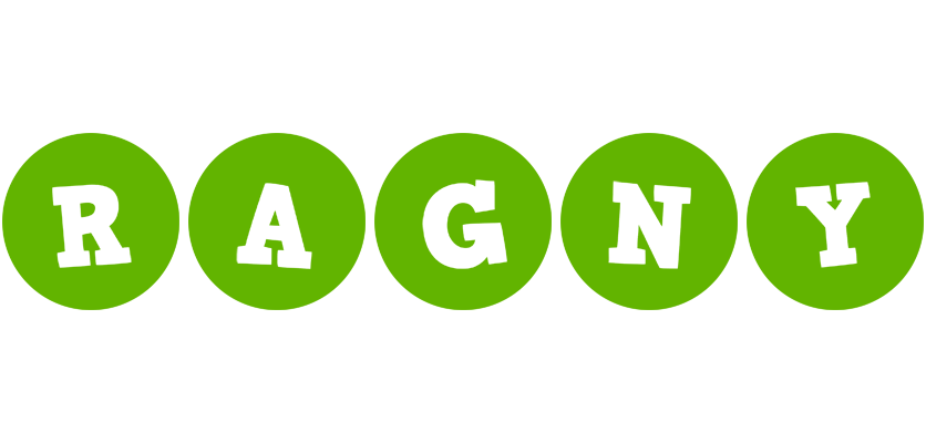 Ragny games logo