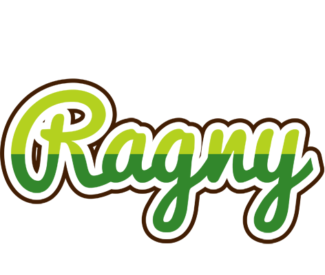 Ragny golfing logo