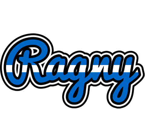 Ragny greece logo