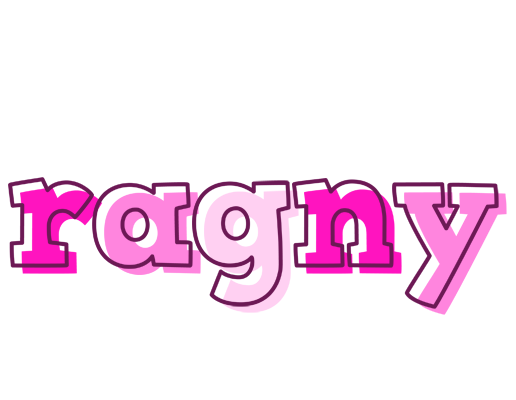 Ragny hello logo