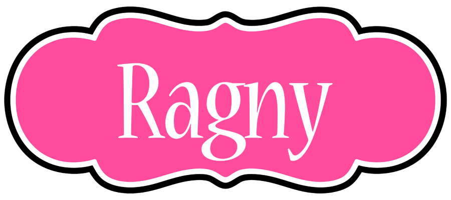 Ragny invitation logo