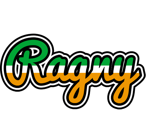 Ragny ireland logo