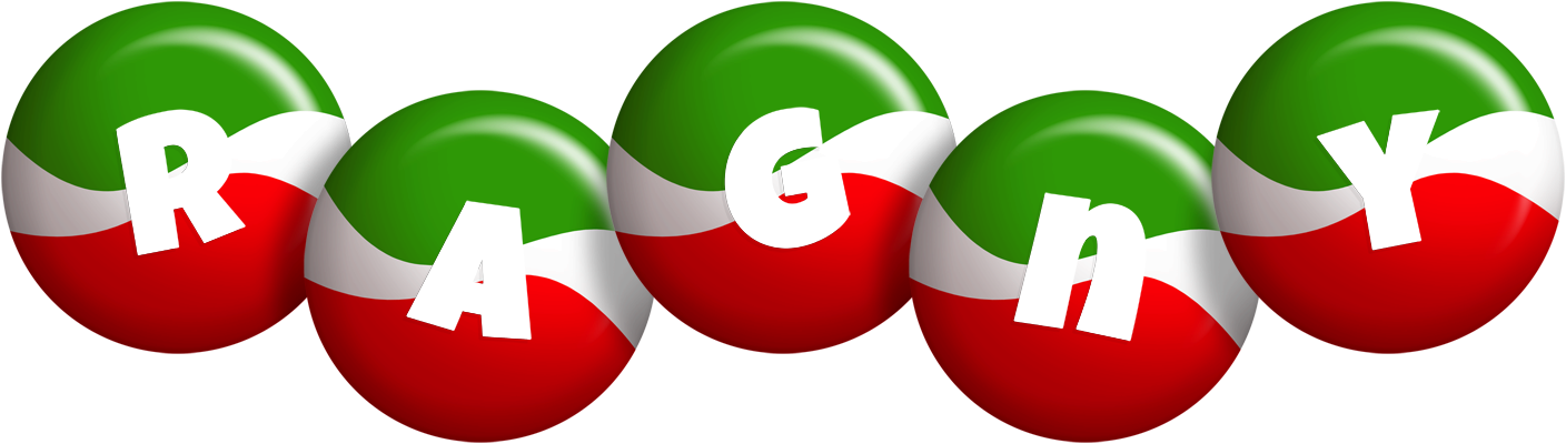Ragny italy logo