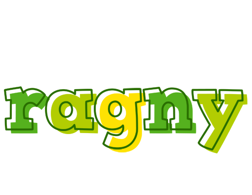 Ragny juice logo