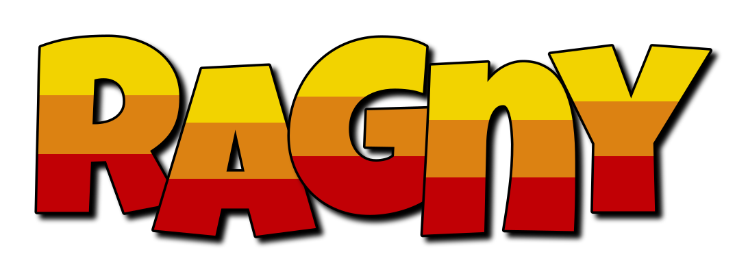 Ragny jungle logo