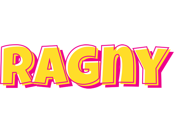 Ragny kaboom logo