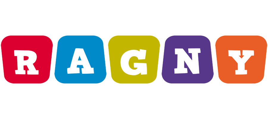 Ragny kiddo logo