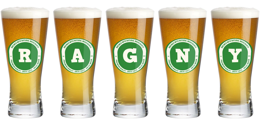 Ragny lager logo
