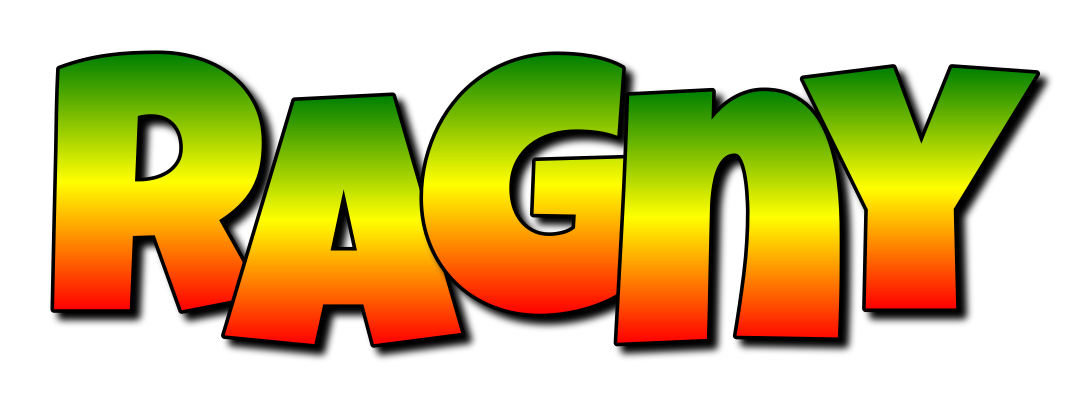 Ragny mango logo