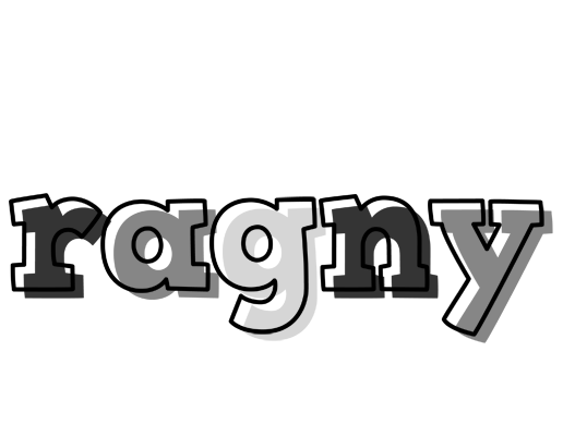 Ragny night logo