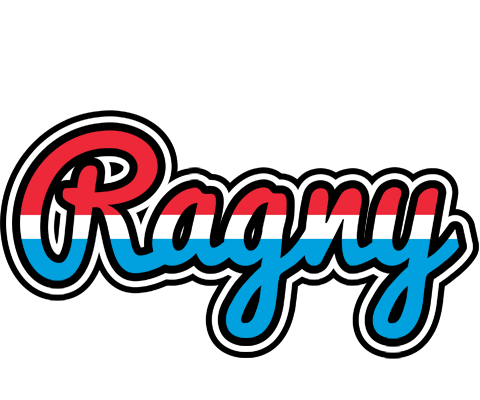Ragny norway logo