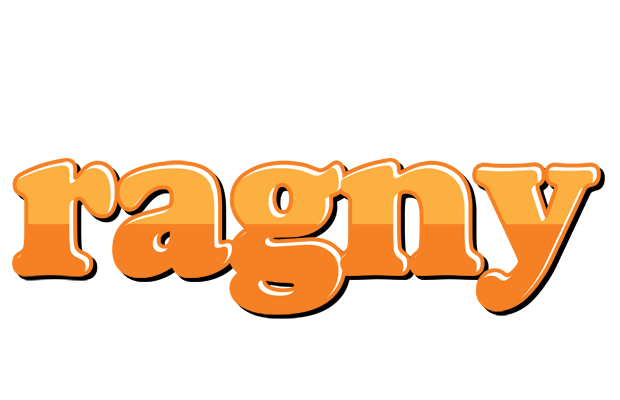 Ragny orange logo