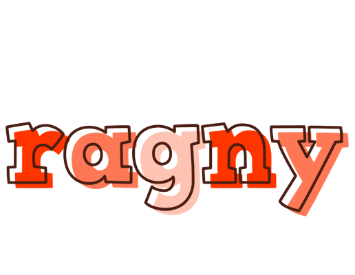 Ragny paint logo