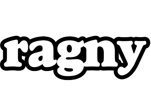 Ragny panda logo