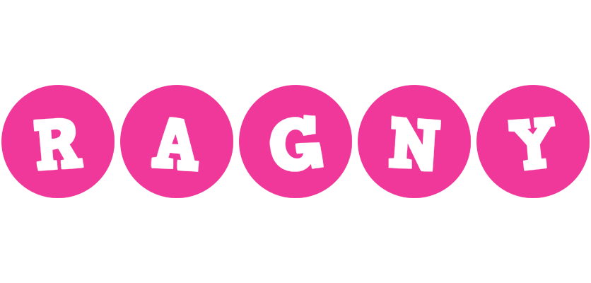 Ragny poker logo