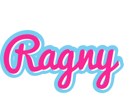 Ragny popstar logo
