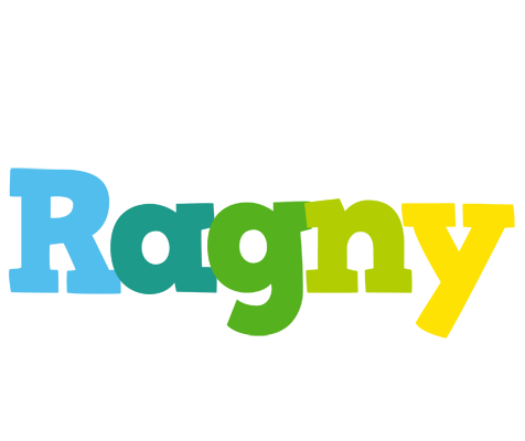 Ragny rainbows logo