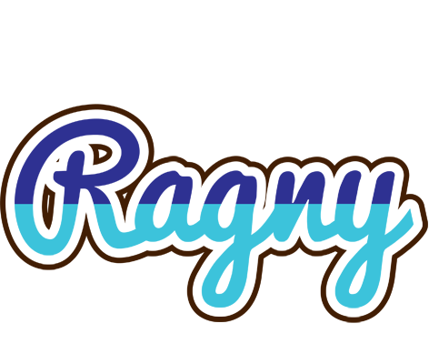 Ragny raining logo