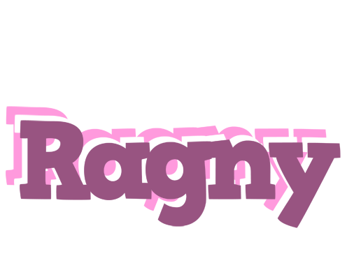 Ragny relaxing logo