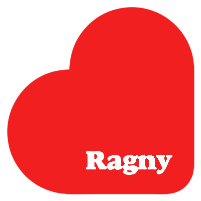 Ragny romance logo