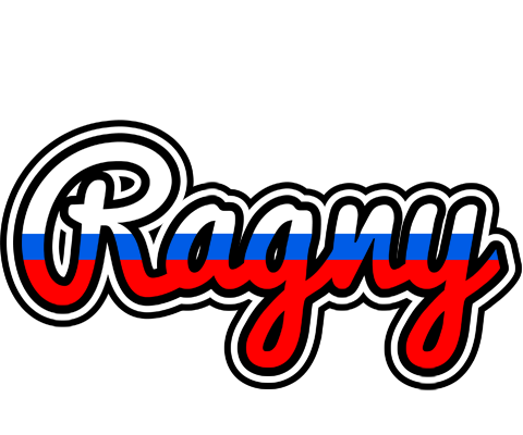 Ragny russia logo